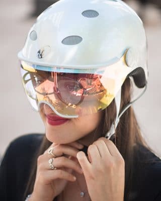 Pour se déplacer avec style et sécurité