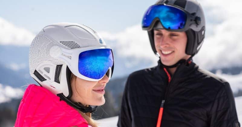 quelles protections pour le ski