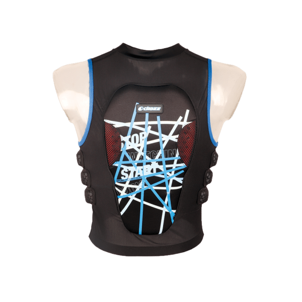 gilet de protection sport junior