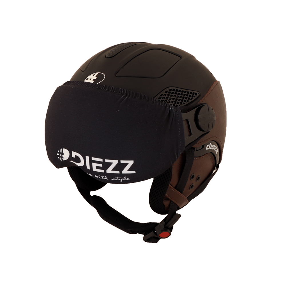 DIEZZ Diezz GLIDE - Casque ski photochromique black/blue - Private