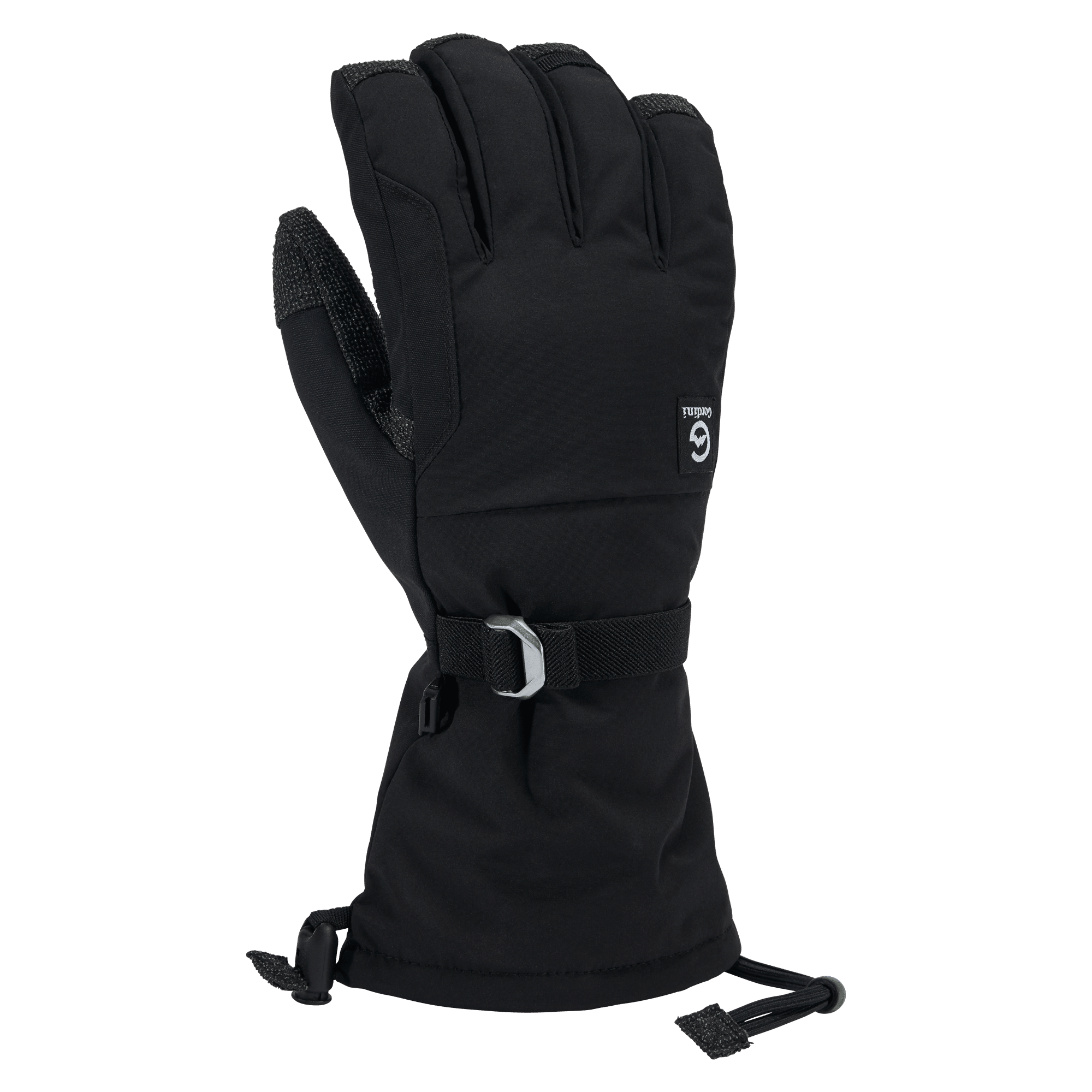 Gants ski FRONT LINE GTX Homme - BLACK - Diezz-sport