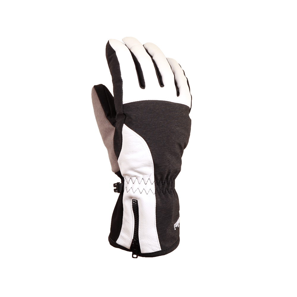 KATT Gants Femme - WHITE/GREY - Diezz-sport