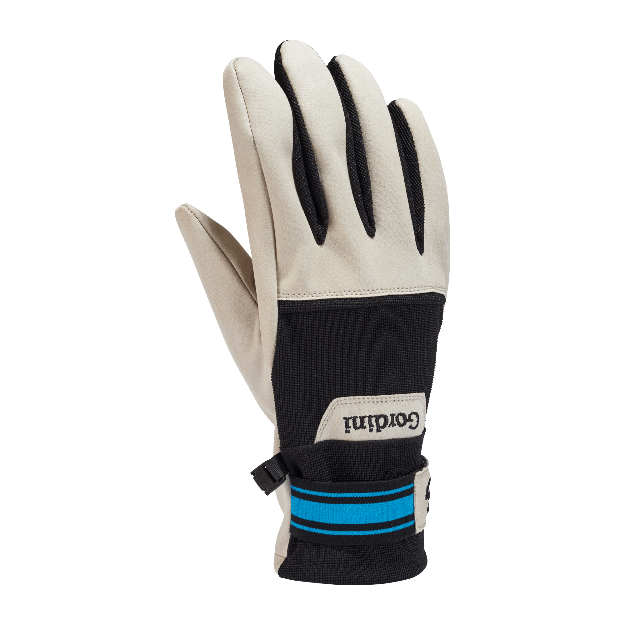 SPRING Gants Femme - BLACK/L.GREY - Diezz-sport