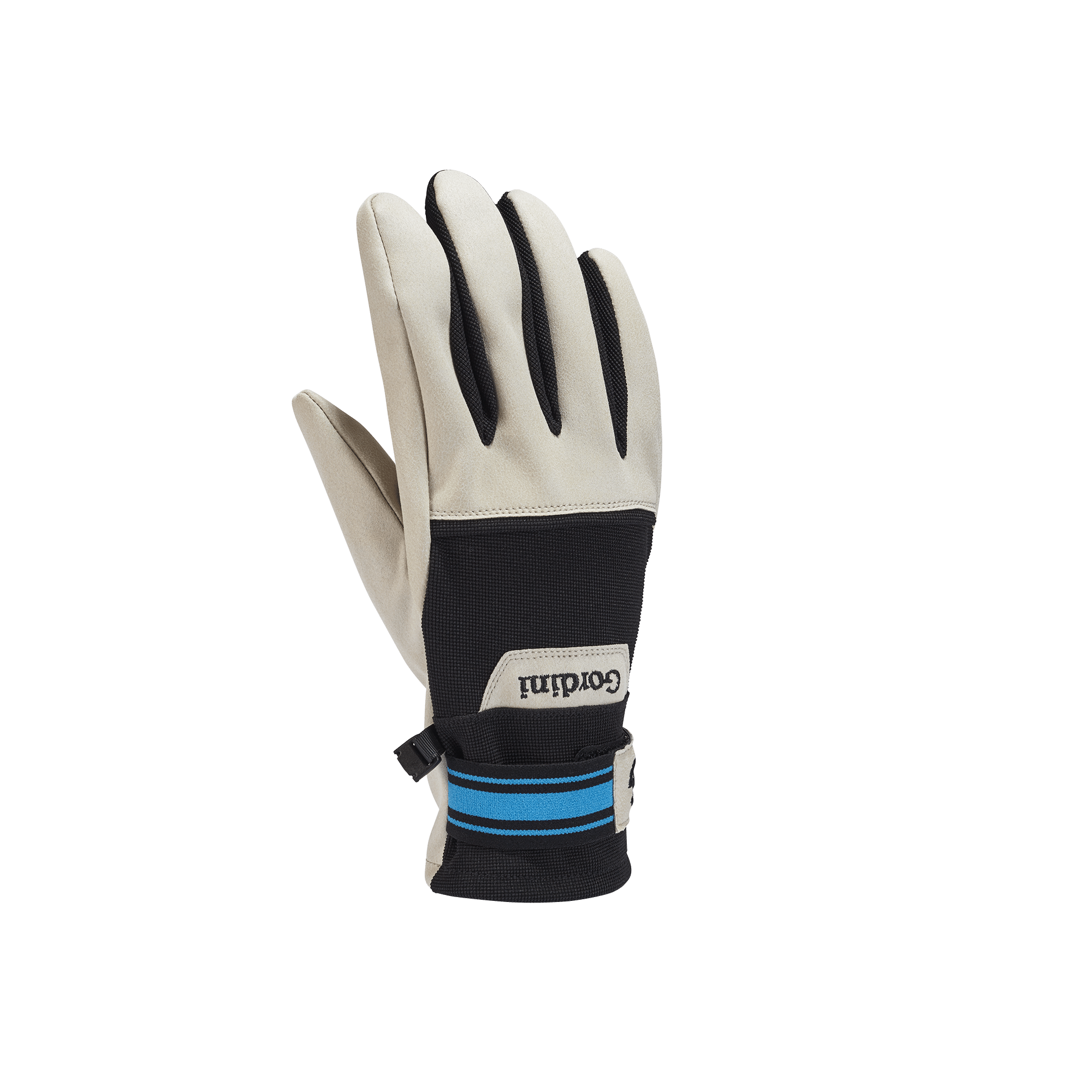 SPRING Gants Homme - BLACK/L.GREY - Diezz-sport