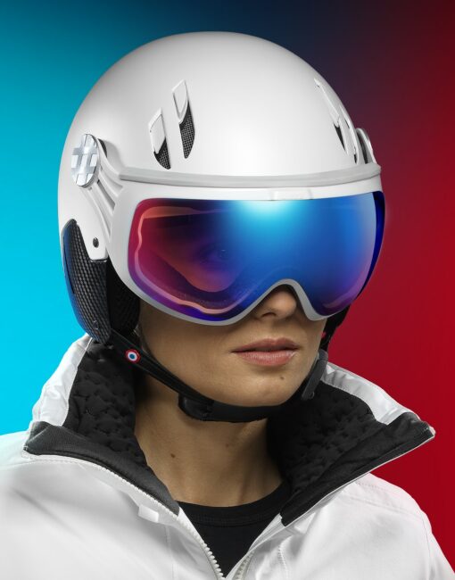Diezz Sport - L’EXCELLENCE à la française - Le casque de ski à la Française