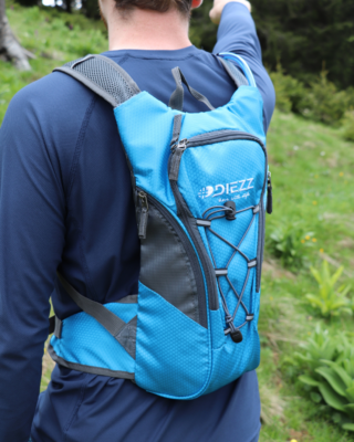 Le sac d'hydratation