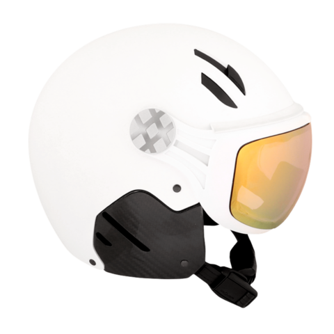 Diezz Sport - L’EXCELLENCE à la française - Casque major Carbone