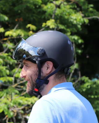 Le Casque City Made in DIEZZ SPORT
