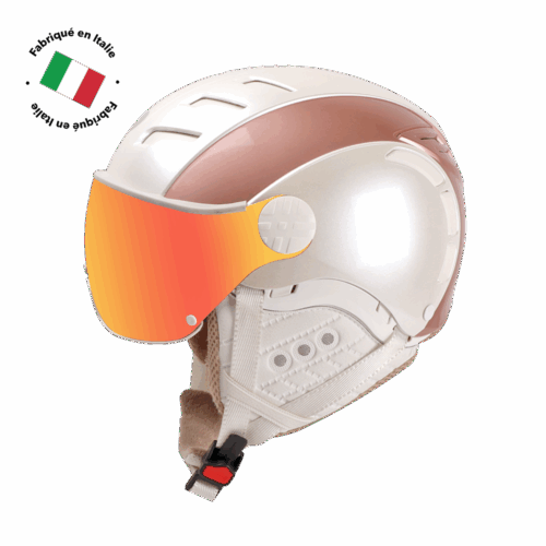 CASQUE VISIERE VENUS - PEARL PROSECO