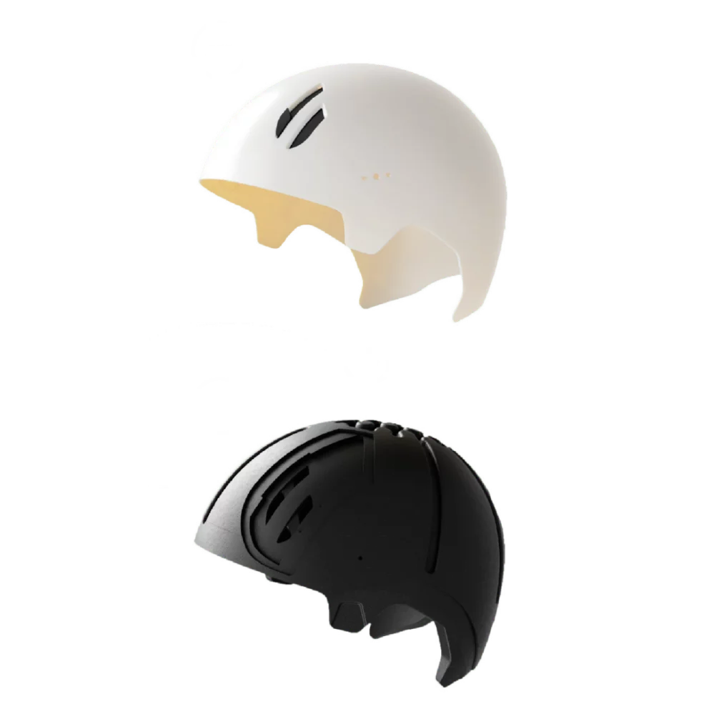 Structure MDS brevetée dans un casque DIEZZ