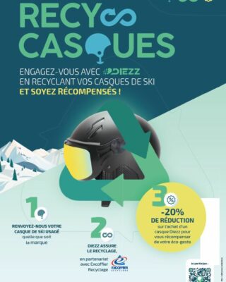 DIEZZ SPORT S’ENGAGE POUR LA PLANETE