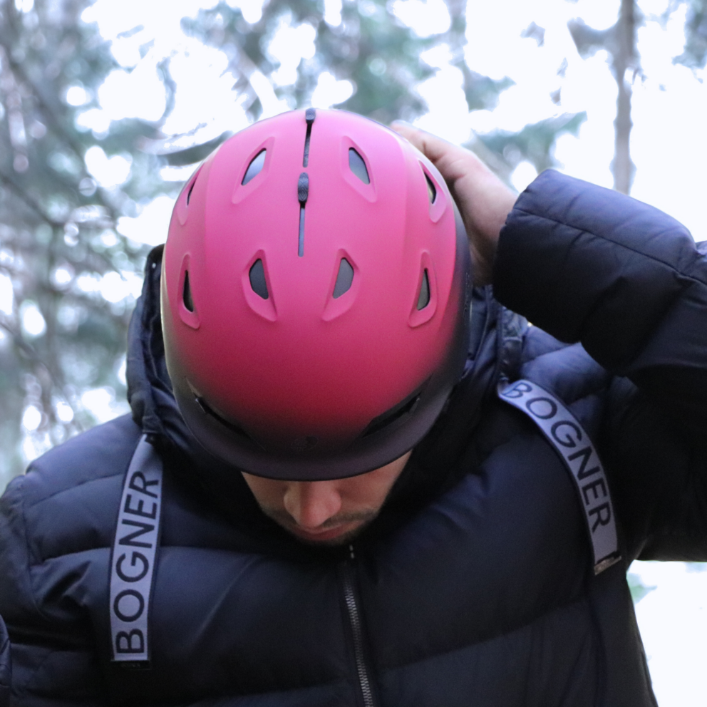 Zoom sur les d’un casque DIEZZ