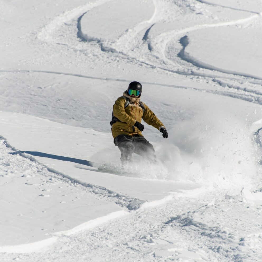 casque snowboard et casque ski une différence
