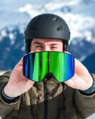 Masque de ski photochromique : comment ça marche et pourquoi c’est le choix des pros ?