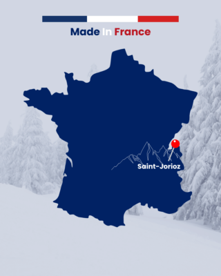 Pourquoi choisir un casque Made in France ? Notre avis depuis les Alpes