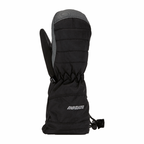 SNUGGET Moufles Baby - BLACK/GUN METAL