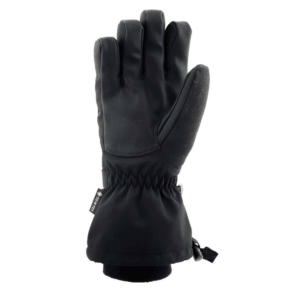 SHINY Gants Femme - BLACK