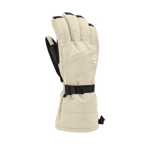 FALL LINE Gants Femme - Stone