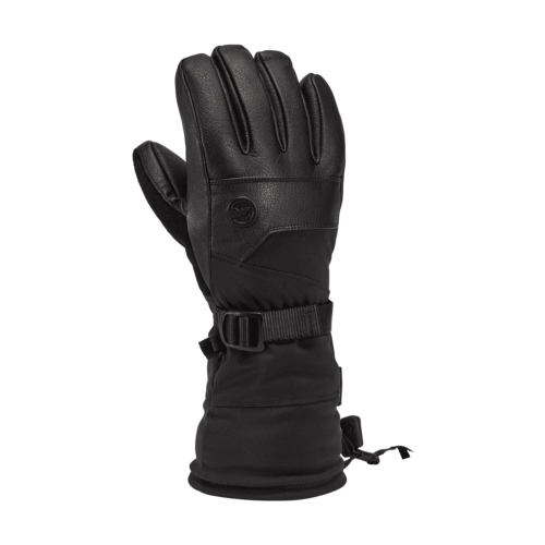 POLAR Gants Femme - BLACK