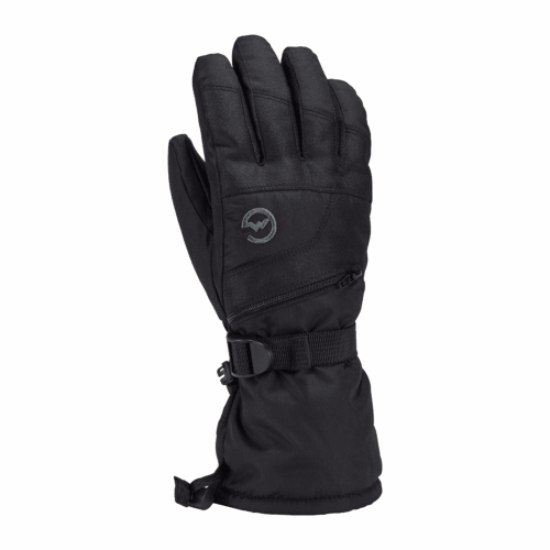 ULTRA DRYMAX GAUNTLET Gants Femme - BLACK