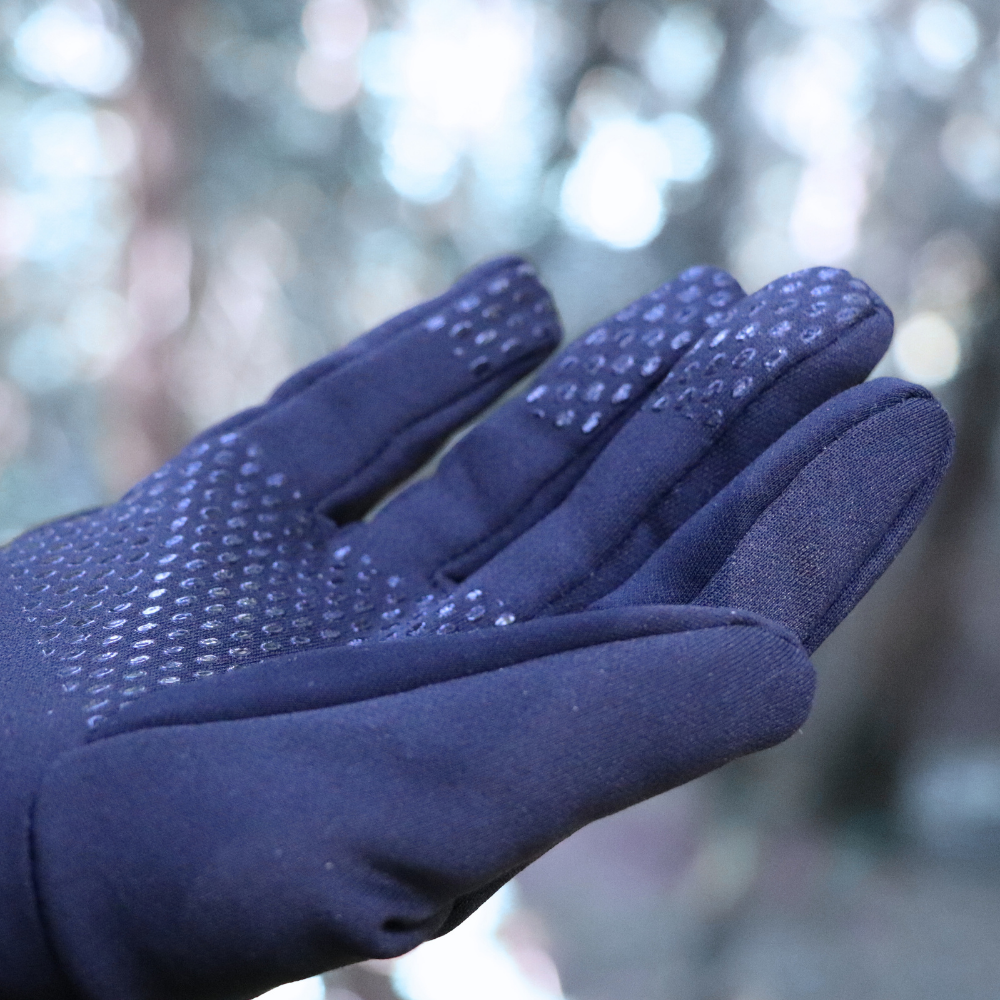 VERSA Gants Femme - BLACK