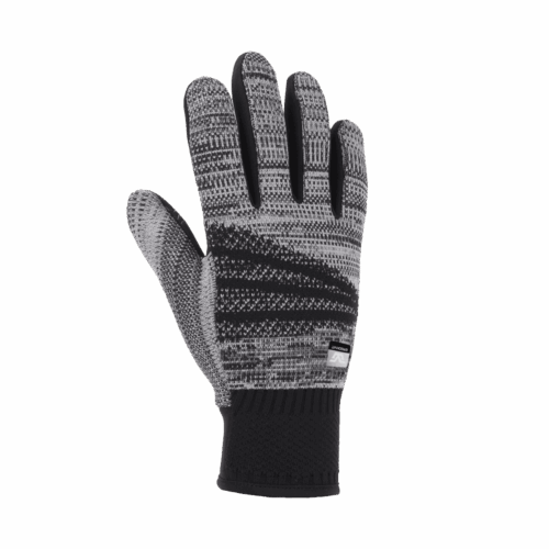 STRIDE Gants Femme - BLACK