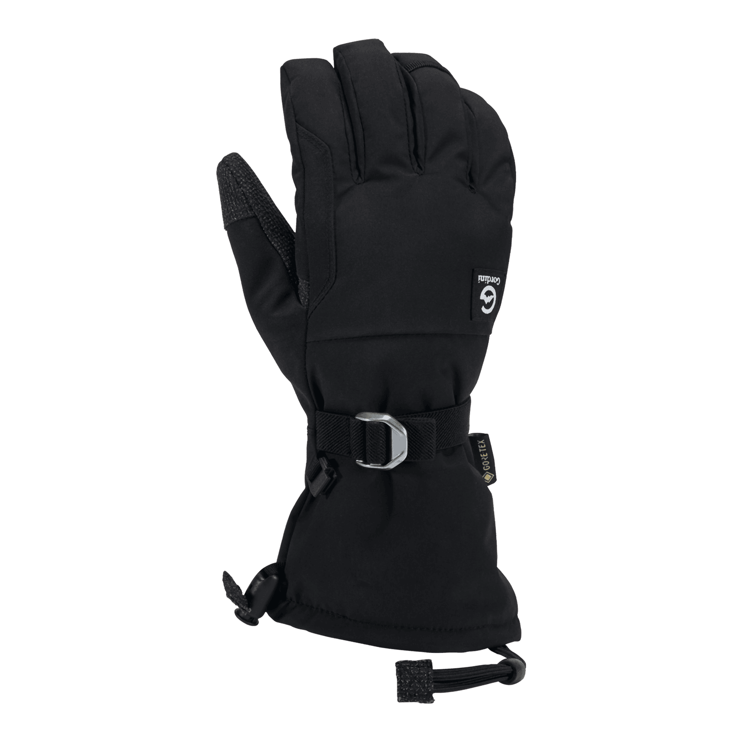 *FRONT LINE GTX Gants Femme* - BLACK