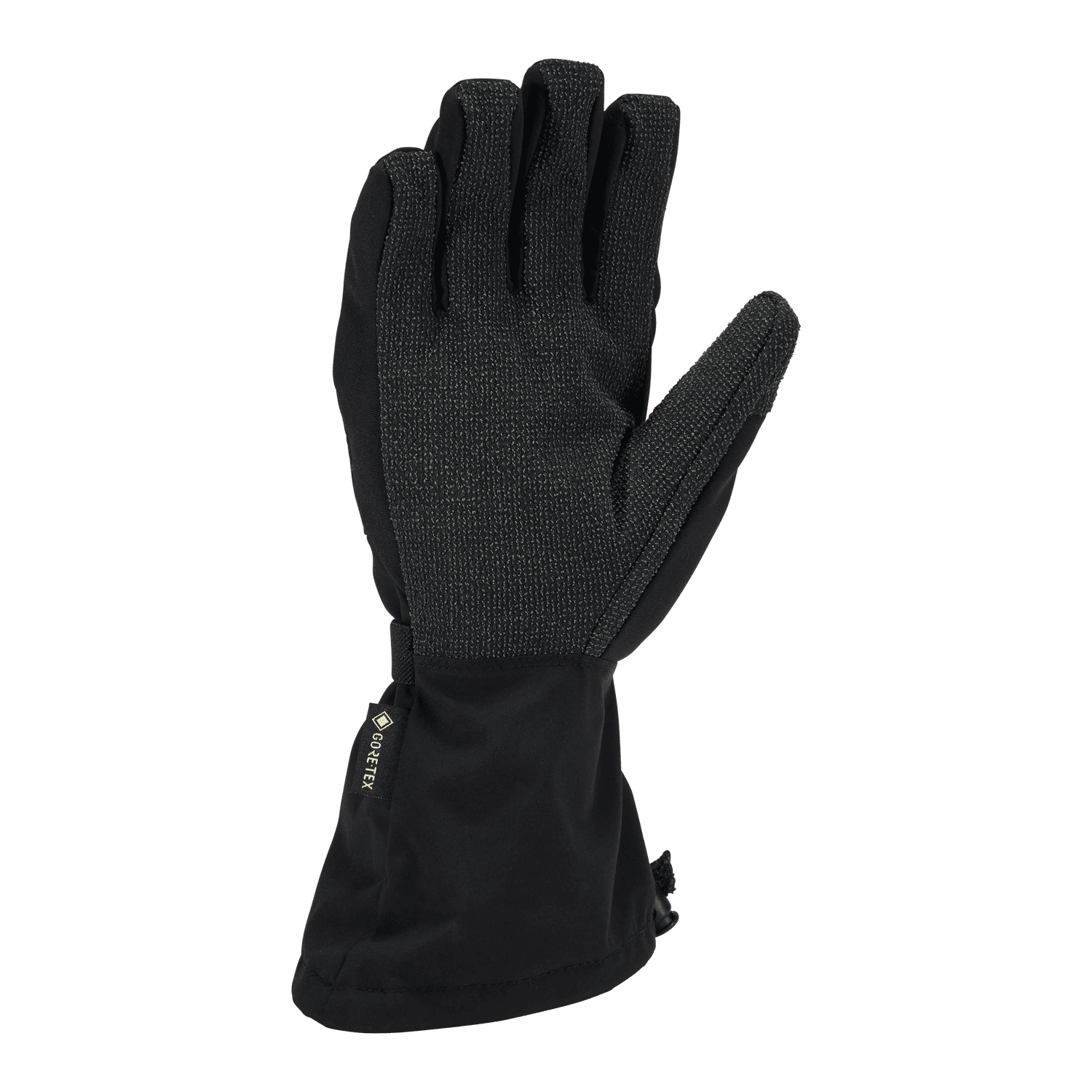 *FRONT LINE GTX Gants Femme* - BLACK