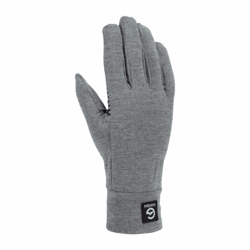 LODGE Gants Femme - SHADOW HEATHER