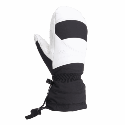 *AERIE Mitt Femme* - BLACK/WHITE