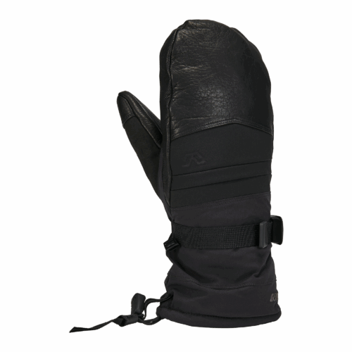*POLAR WOMEN'S Moufles Femme* - BLACK