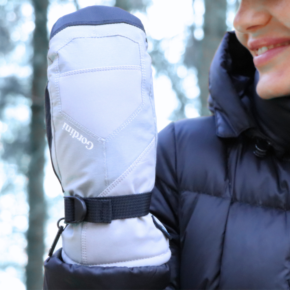 *AQUABLOC Moufles Femme* - C.GREY