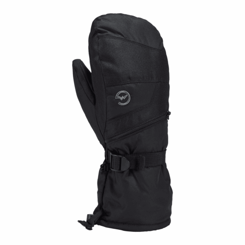 ULTRA DRYMAX GAUNTLET Moufles Femme - BLACK