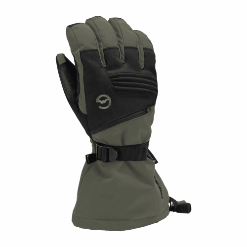 GTX STORM Gants Homme - ARMY/BLACK