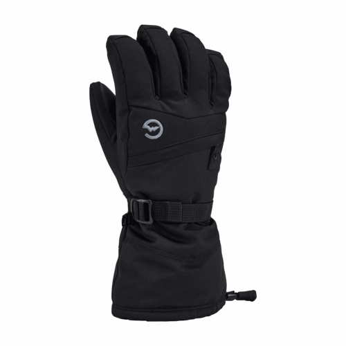 DA GOOSE GORE-TEX DOWN Gants Homme - BLACK