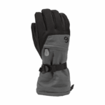 GUN METAL/BLACK/CHAR