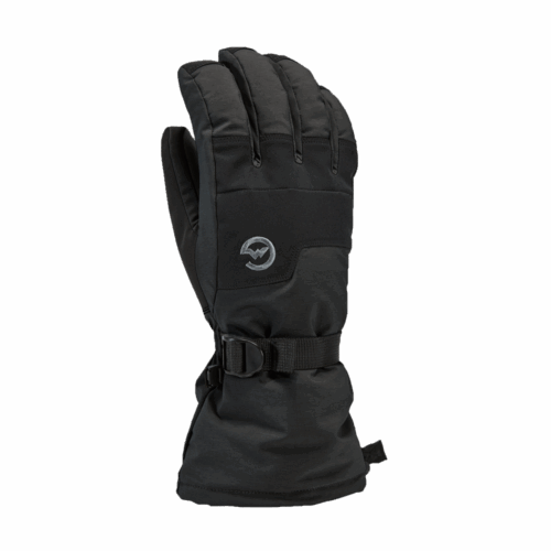 AQUABLOC DOWN GAUNTLET Gants Homme - BLACK