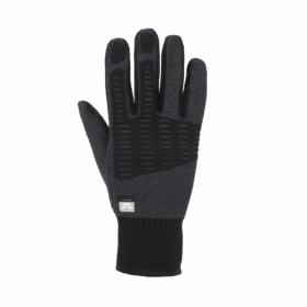 Gants Homme Oex - Taille M - Noirs - Matière Polyester - Occasion