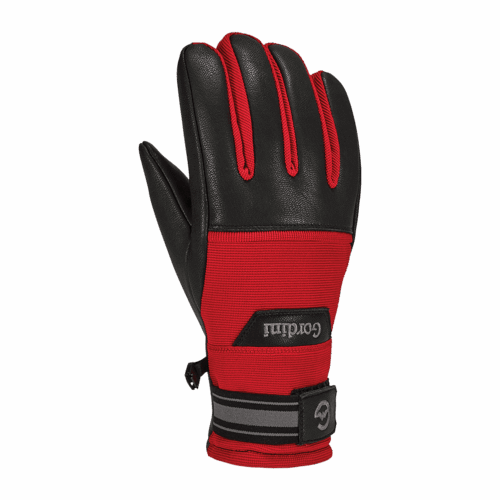 SPRING Gants Homme - TANGO RED