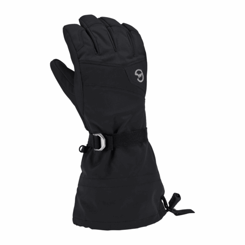 ELIAS GAUNTLET Gants Homme - BLACK
