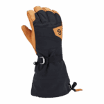 BLACK/TAN