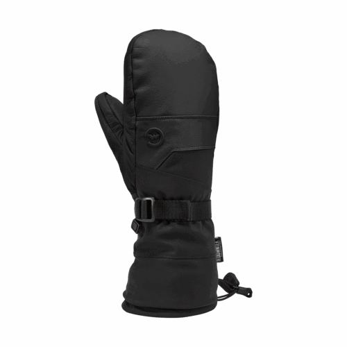 POLAR Moufles Homme - BLACK