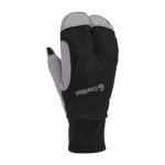 BLACK/ GREY STITCH