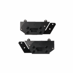 KIT REPARATION VISIERE NEMESIS - GAUCHE