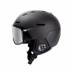 CASQUE NEMESIS S3 - BLACK