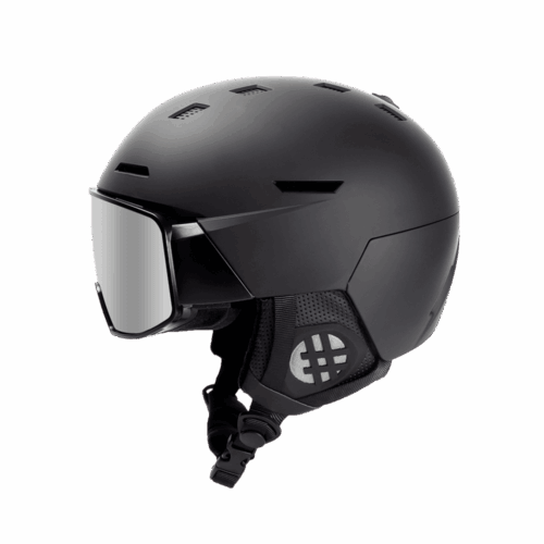 CASQUE NEMESIS S3 - BLACK