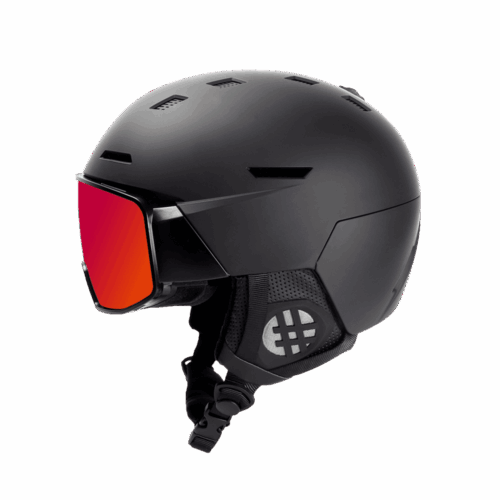 CASQUE NEMESIS S1-3 Photochromic - BLACK