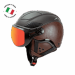 LEATHER BROWN