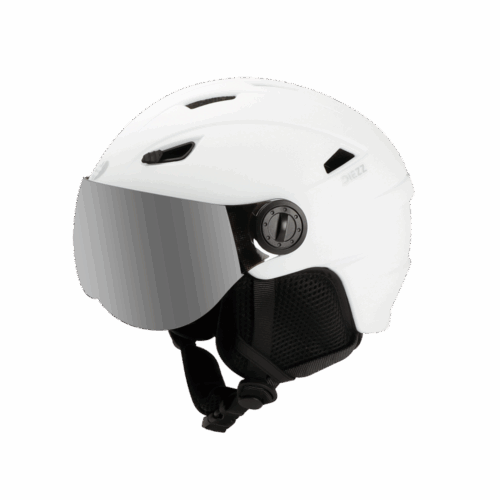 CASQUE HAWKING VISIERE Cat.3 - WHITE