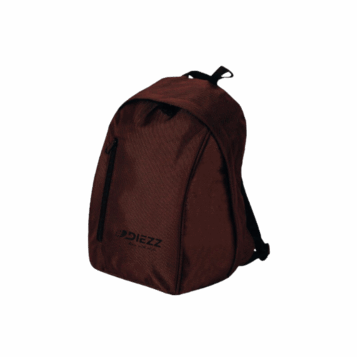DIEZZ DAY PACK MINI 8L - CHOCOLAT